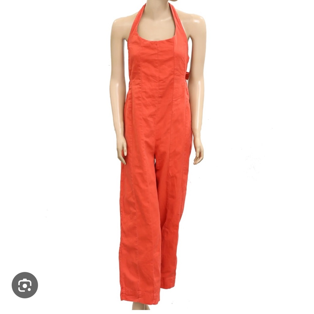 Free People kirstie Jumpsuit